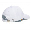 Addicted AD Rainbow Cap - White