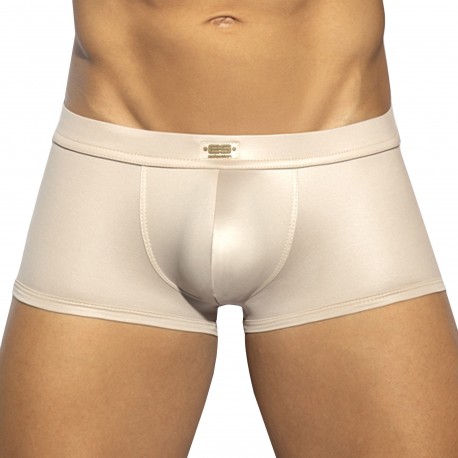 ES Collection Eco Shiny Trunks - Beige