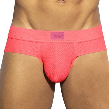 ES Collection Bee Nest Briefs - Pink