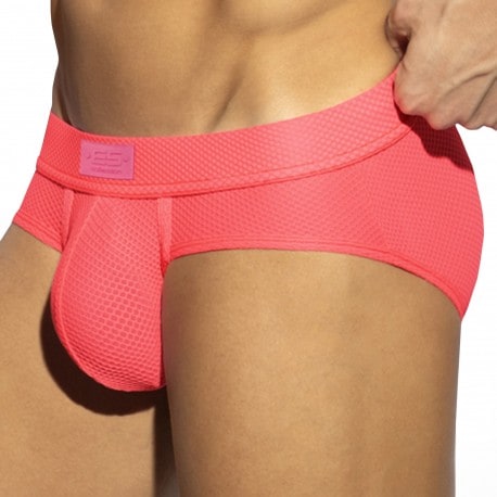 ES Collection Bee Nest Briefs - Pink