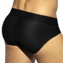 ES Collection Bee Nest Briefs - Black