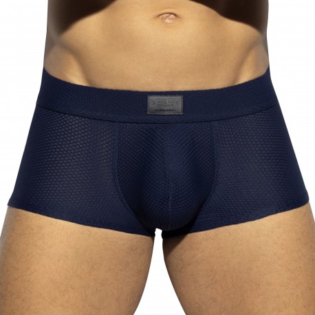 ES Collection Bee Nest Trunks - Navy