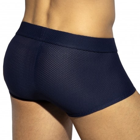 ES Collection Bee Nest Trunks - Navy