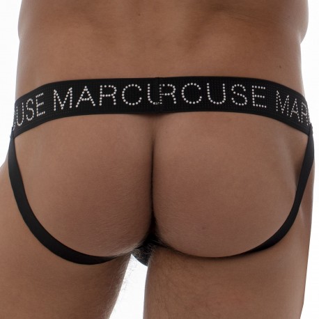 Marcuse Jock Strap Superstar Noir