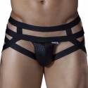 CandyMan Boost Jockstrap - Black