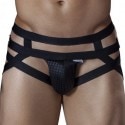 CandyMan Jockstrap Boost Noir