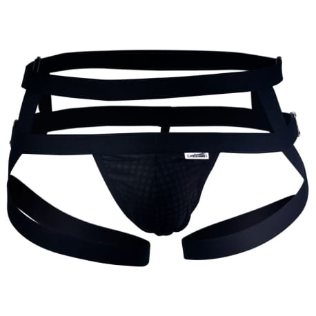 CandyMan Jockstrap Boost Noir