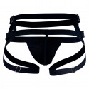 CandyMan Boost Jockstrap - Black