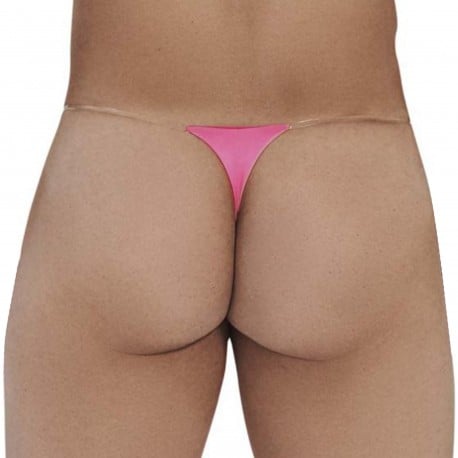 HOM Temptation Plume Thong - Pink