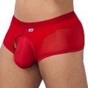 CandyMan Ensemble Boxer - String Rouge