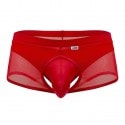 CandyMan Ensemble Boxer - String Rouge