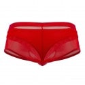 CandyMan Ensemble Boxer - String Rouge