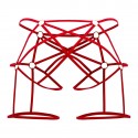 CandyMan Cage Jockstrap - Red