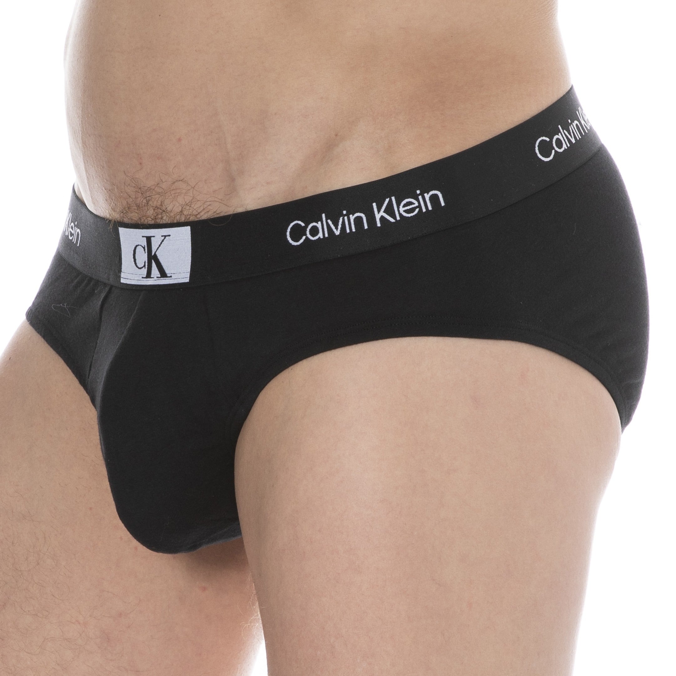 Calvin Klein Ck96 Briefs - Black