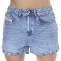 Diesel Denim Swim Shorts -Light Blue