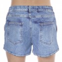 Diesel Denim Swim Shorts -Light Blue