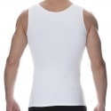 SKU Firm Compression Tank Top - White