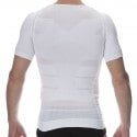 SKU Moderate Compression T-Shirt - White