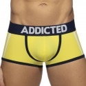 Addicted Shorty Swimderwear Push Up Jaune