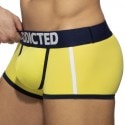 Addicted Shorty Swimderwear Push Up Jaune