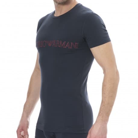 Mens armani sale tops sale