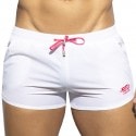 ES Collection Rocky Swim Shorts - White