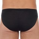 HOM Tencel Soft Comfort Micro Briefs - Black