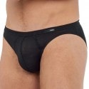 HOM Tencel Soft Comfort Micro Briefs - Black