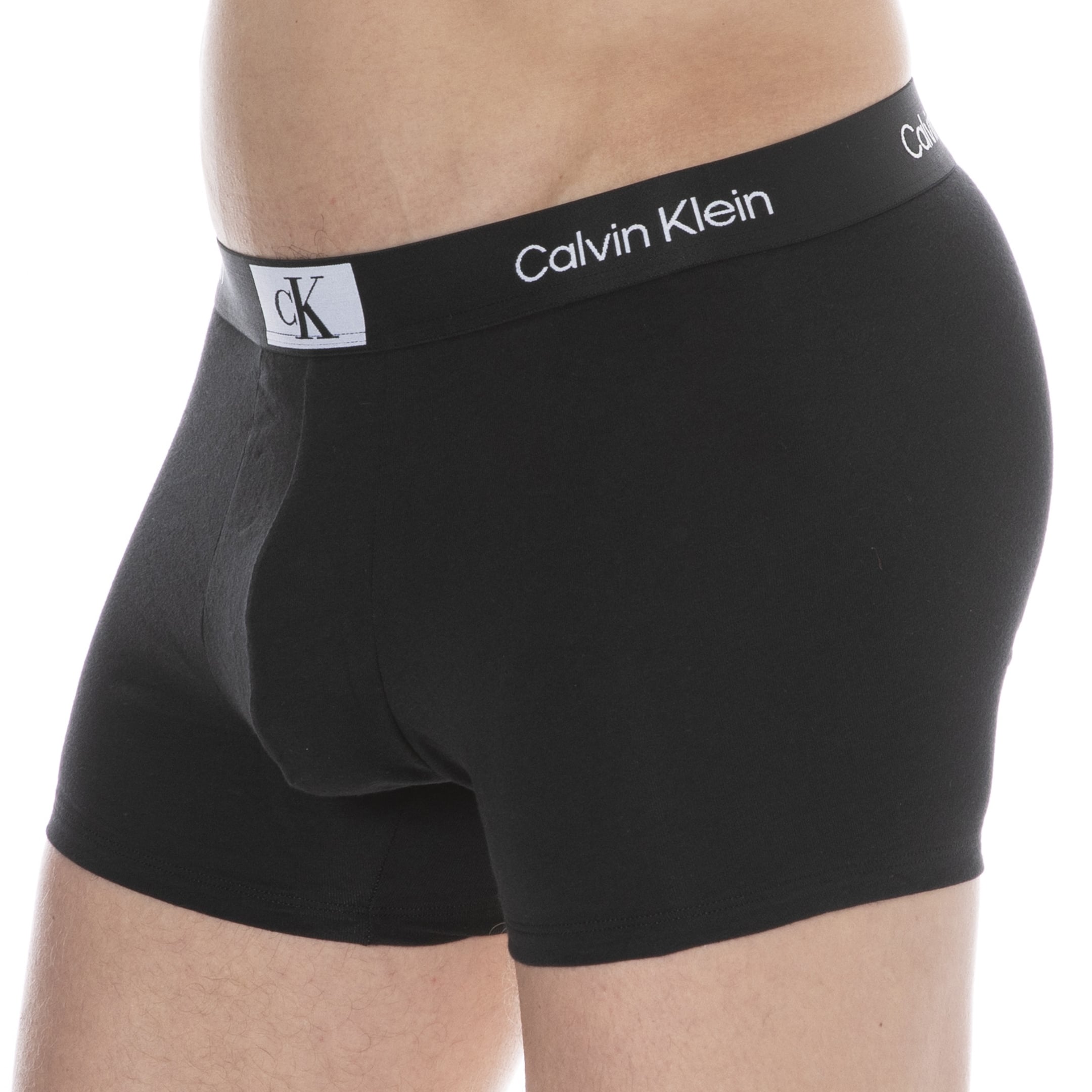 Calvin Klein Boxer Ck96 Noir Inderwear 