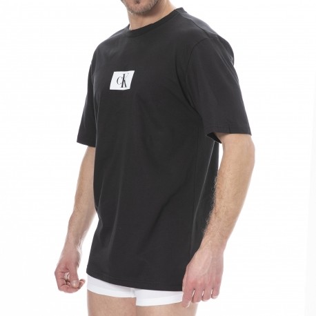 Calvin Klein Ck96 T-Shirt - Black