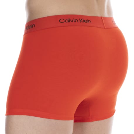 Calvin Klein Boxer Ck96 Rouge