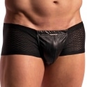 Manstore M2276 Hot Pants Trunks - Black