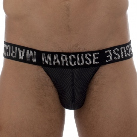 Marcuse Hercule Briefs - Black