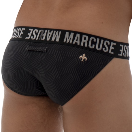 Marcuse Hercule Briefs - Black