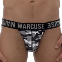 Marcuse Hercule Briefs - Grey Camo