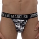 Marcuse Slip Hercule Camouflage Gris