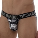 Marcuse Hercule Briefs - Grey Camo