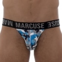 Marcuse Hercule Briefs - Blue Camo