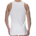 Tommy Hilfiger Organic & Recycled Cotton Tank Top - White