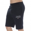 Tommy Hilfiger Short Logo Brodé Bleu Marine