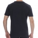 Tommy Hilfiger Embroidered Logo T-Shirt - Navy