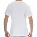 Tommy Hilfiger Embroidered Logo T-Shirt - White