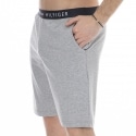 Tommy Hilfiger Jersey Shorts - Heather Grey