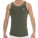 SKU Tank Top First - Khaki