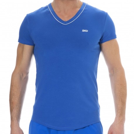 SKU T-Shirt First - Royal Blue