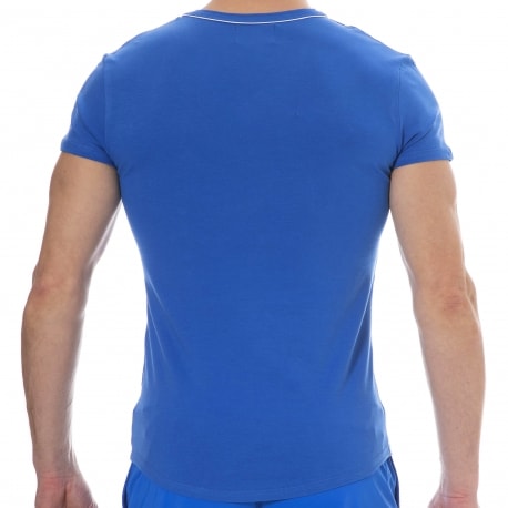 SKU T-Shirt First Bleu Roi