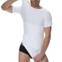 SKU Firm Compression T-Shirt - White