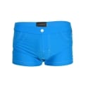 Andrew Christian Boxer de Bain Riviera Bleu Turquoise