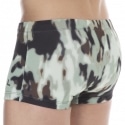 Diesel Camouflage Swim Trunks - Khaki