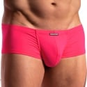 Manstore Shorty Hot String Pants M800 Rose